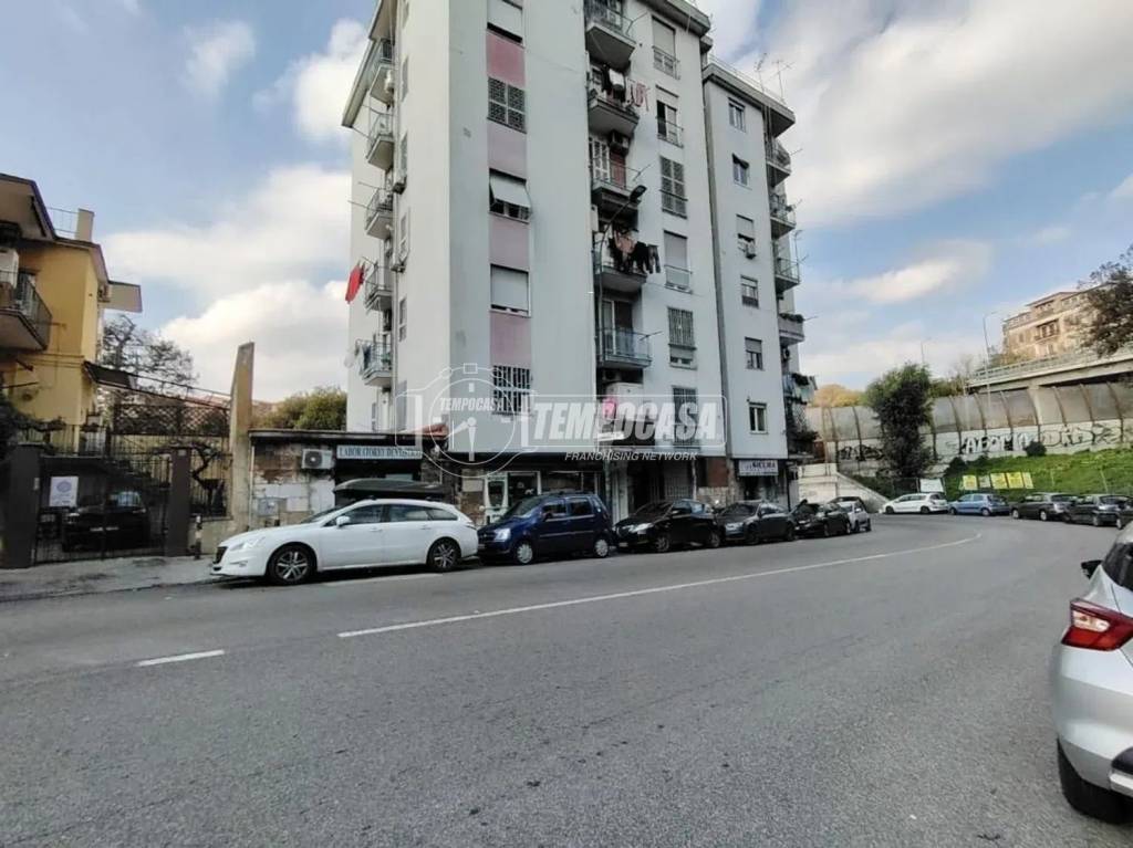 appartamento in affitto a Napoli in zona Arenella