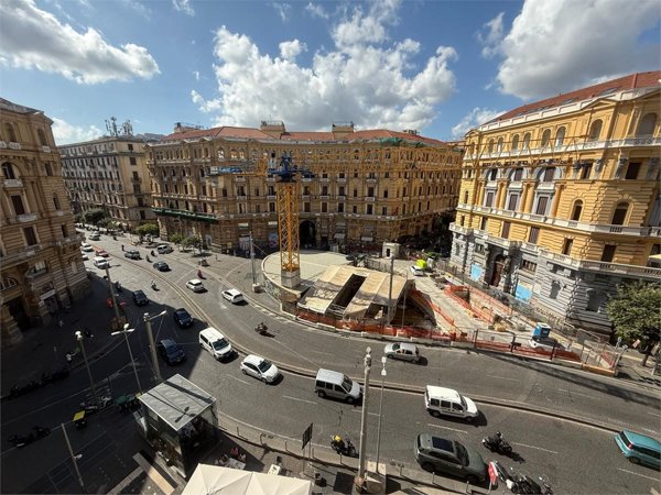 appartamento in affitto a Napoli