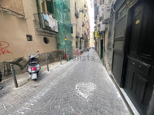 appartamento in affitto a Napoli