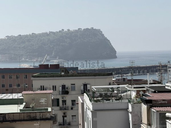 appartamento in affitto a Napoli in zona Bagnoli