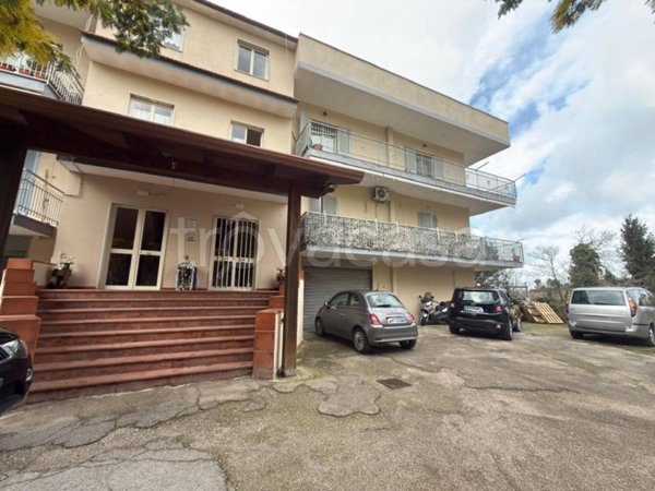 appartamento in affitto a Napoli in zona Pianura