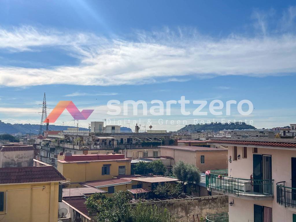 appartamento in affitto a Napoli in zona Soccavo