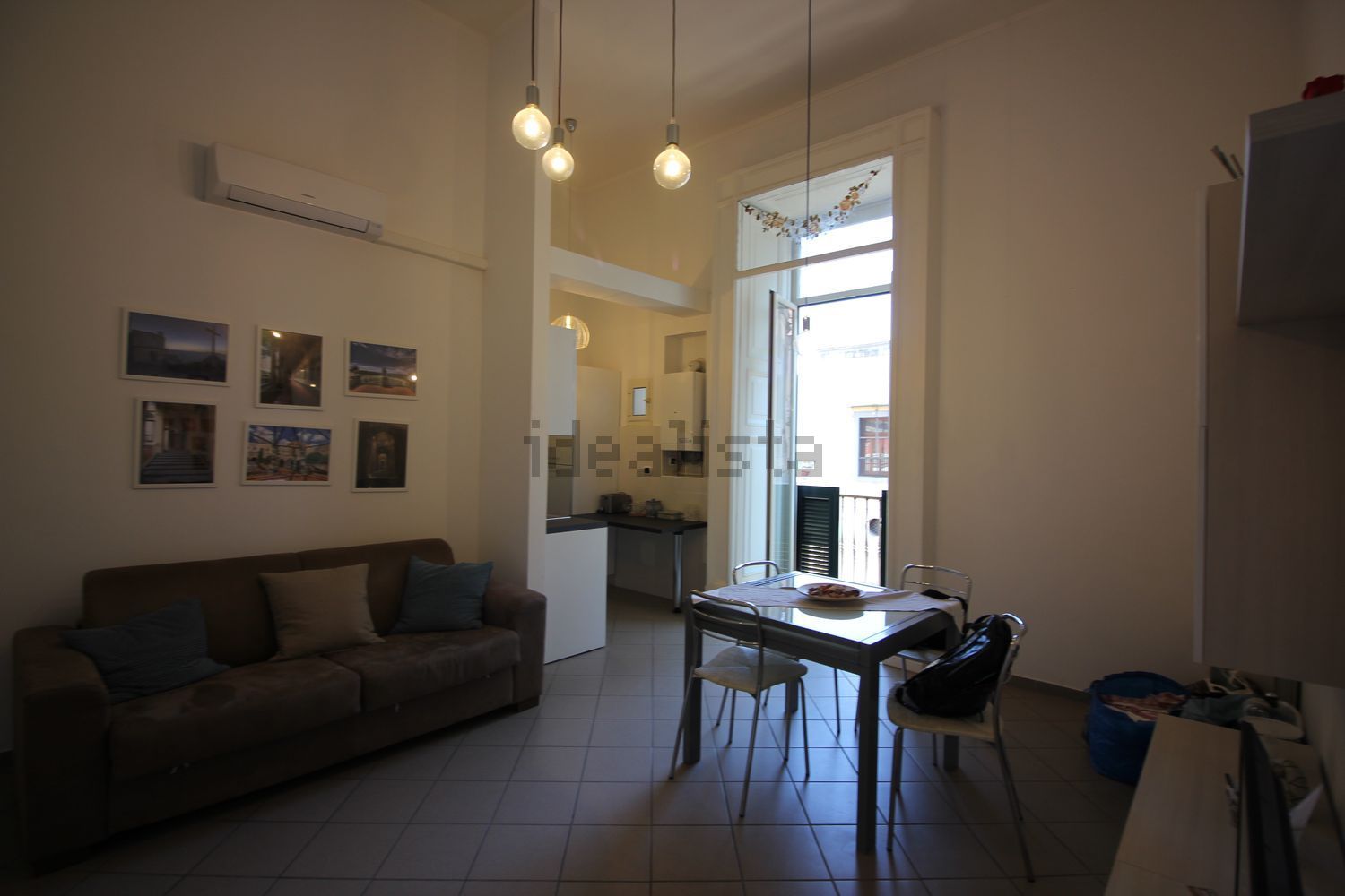 appartamento in affitto a Napoli