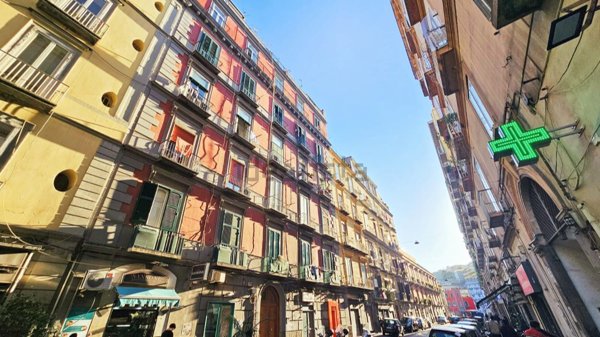 appartamento in affitto a Napoli in zona Vomero