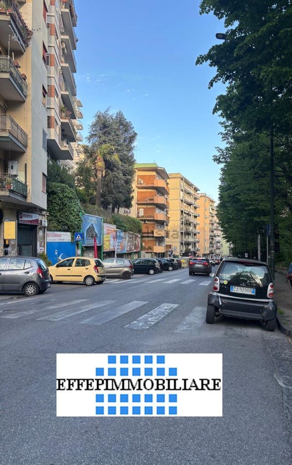 appartamento in affitto a Napoli in zona Vomero