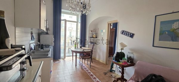 appartamento in affitto a Napoli in zona San Ferdinando
