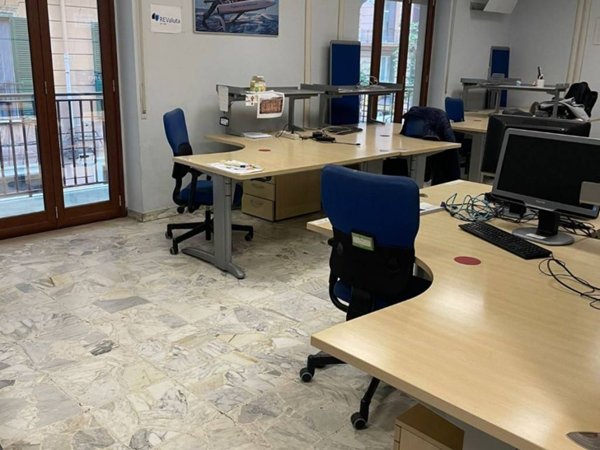 ufficio in affitto a Napoli in zona Vomero