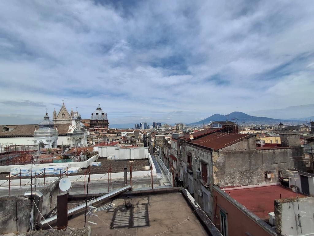 appartamento in affitto a Napoli in zona San Lorenzo