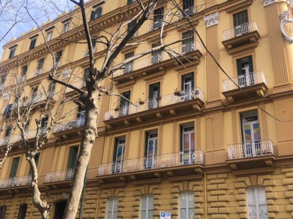 appartamento in affitto a Napoli in zona Vomero