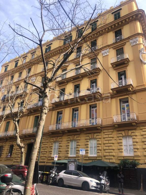 appartamento in affitto a Napoli in zona Vomero