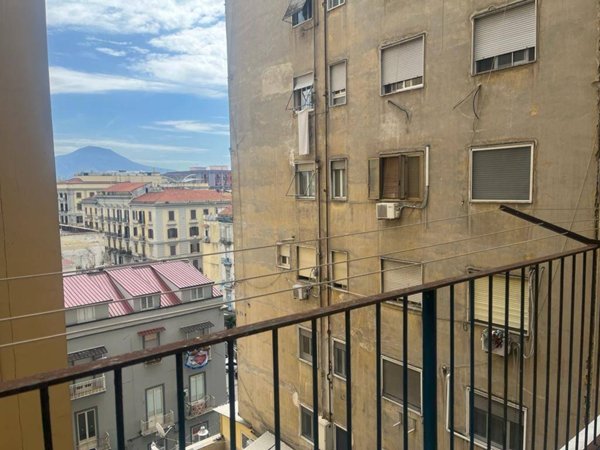 appartamento in affitto a Napoli