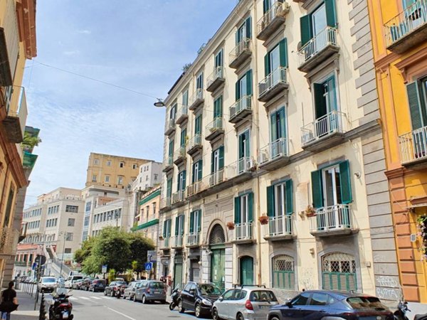 appartamento in affitto a Napoli in zona Arenella