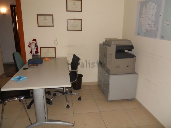 ufficio in affitto a Napoli in zona Fuorigrotta