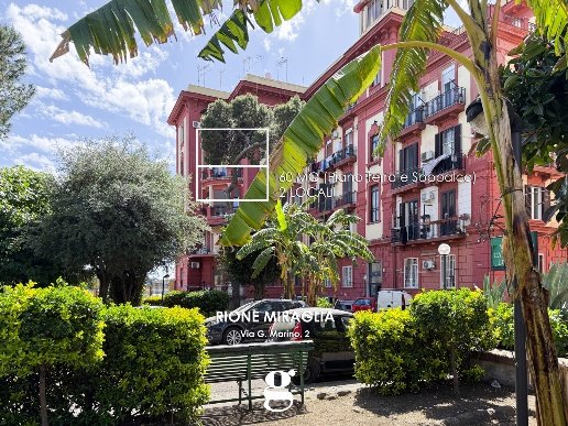 appartamento in affitto a Napoli in zona Fuorigrotta