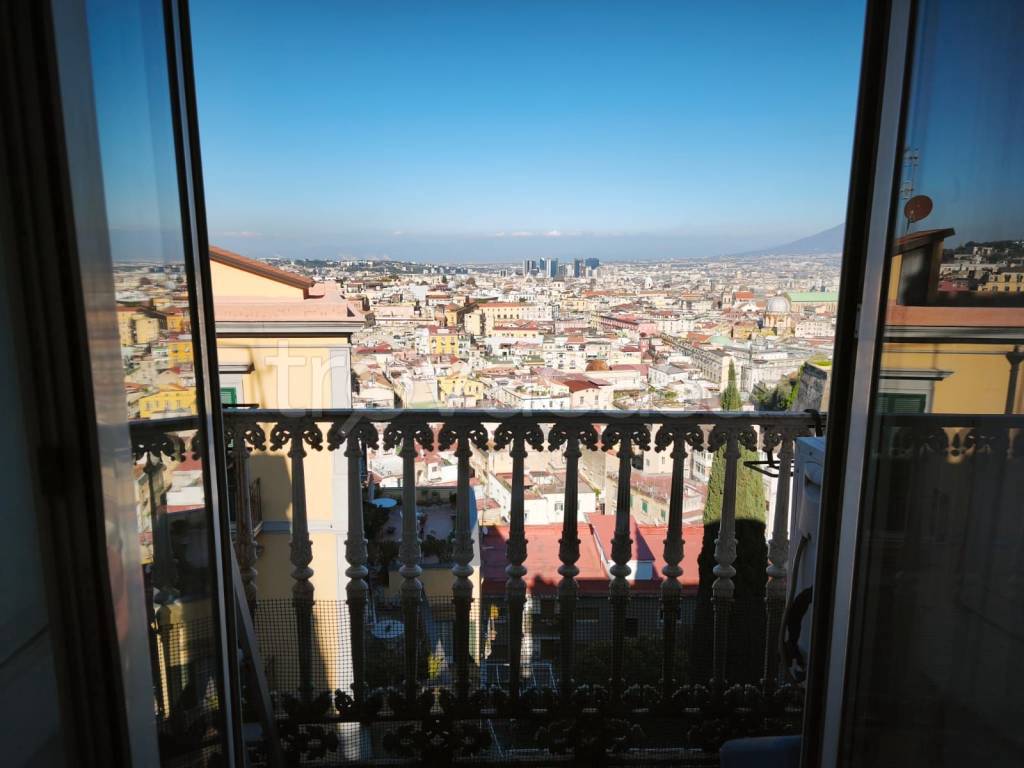 appartamento in affitto a Napoli in zona Vomero