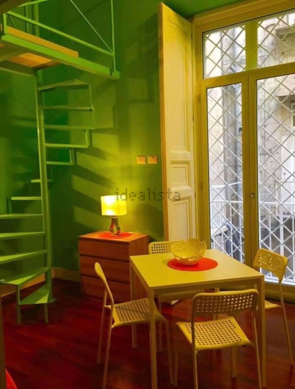 appartamento in affitto a Napoli in zona San Lorenzo
