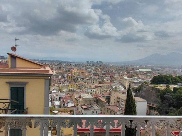 appartamento in affitto a Napoli in zona Arenella