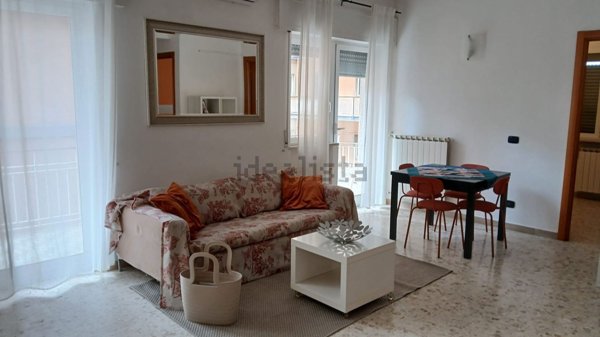 appartamento in affitto a Napoli in zona Arenella
