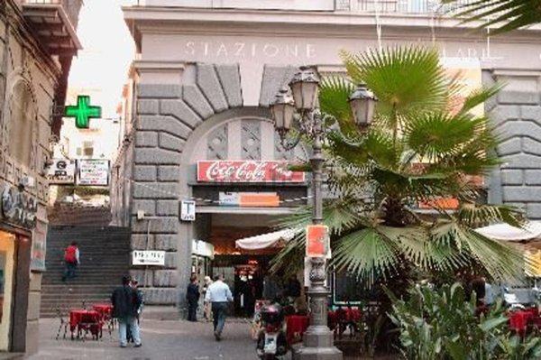 appartamento in affitto a Napoli in zona San Ferdinando