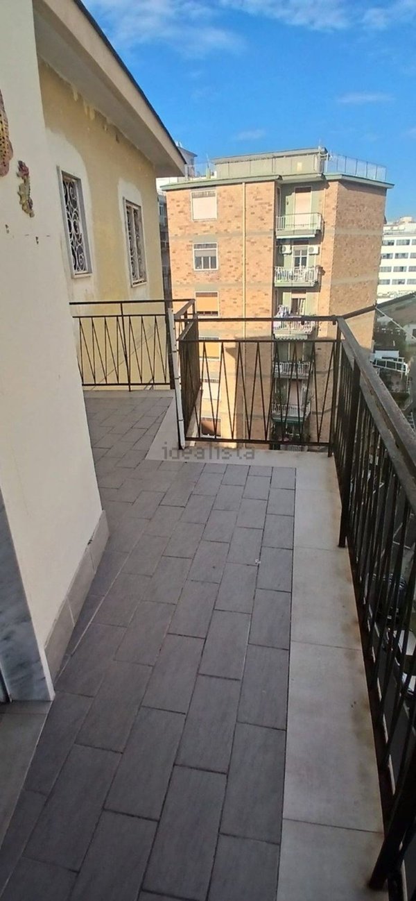 appartamento in affitto a Napoli in zona Arenella