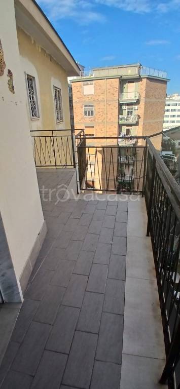appartamento in affitto a Napoli in zona Arenella