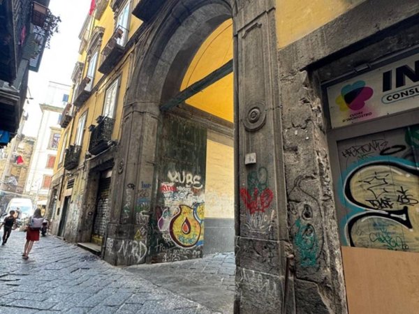 appartamento in affitto a Napoli