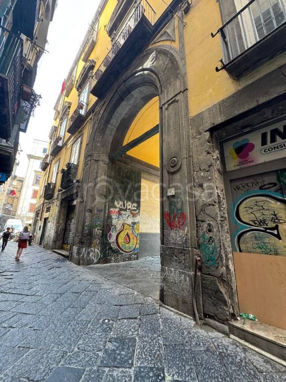 appartamento in affitto a Napoli