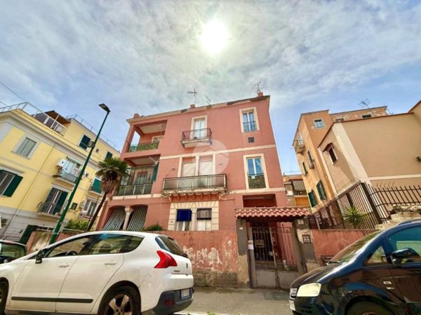 appartamento in affitto a Napoli in zona Bagnoli
