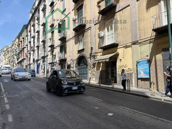 appartamento in affitto a Napoli