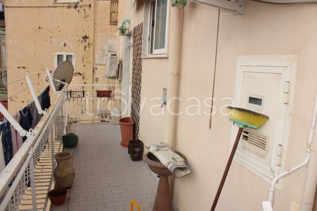 appartamento in affitto a Napoli in zona Fuorigrotta
