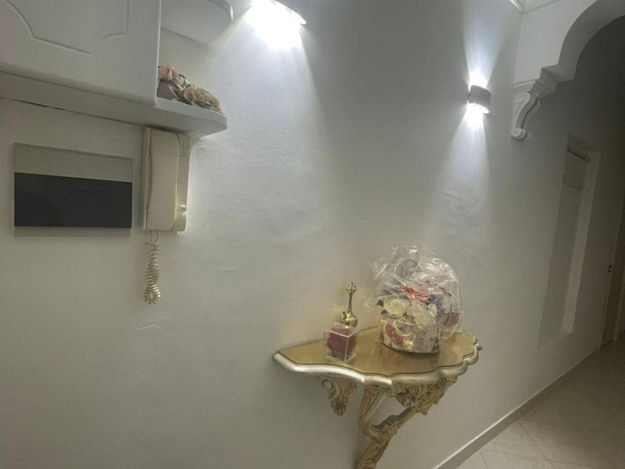 appartamento in affitto a Napoli in zona Stella