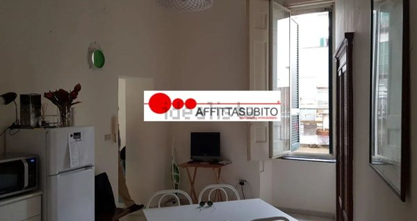 appartamento in affitto a Napoli in zona Centro Antico