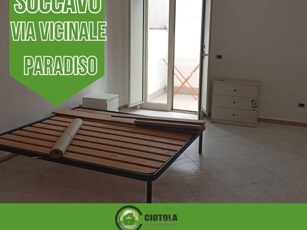 appartamento in affitto a Napoli in zona Soccavo