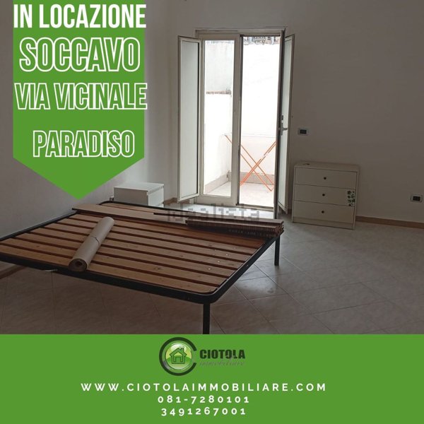 appartamento in affitto a Napoli in zona Soccavo