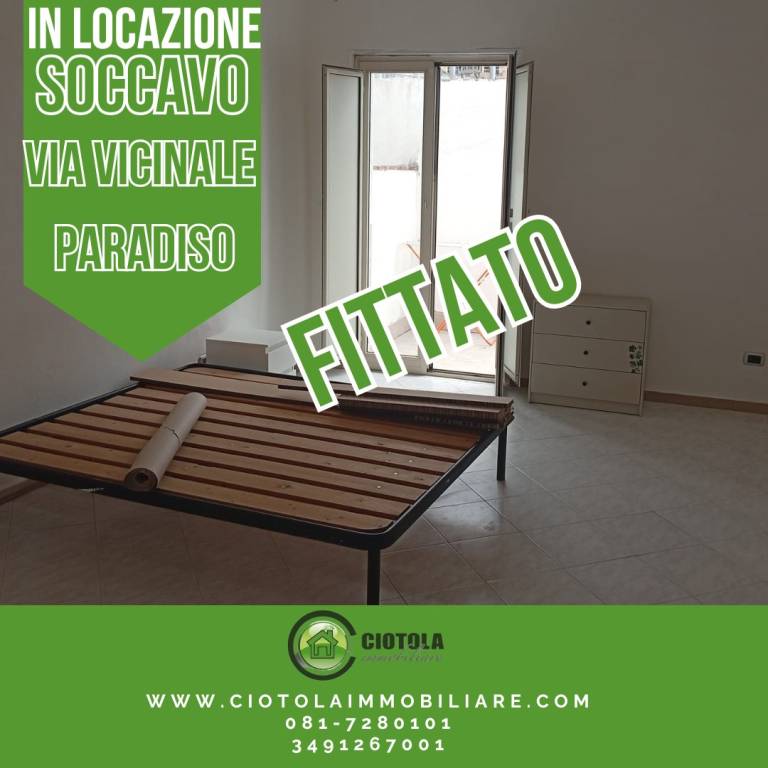 appartamento in affitto a Napoli in zona Soccavo