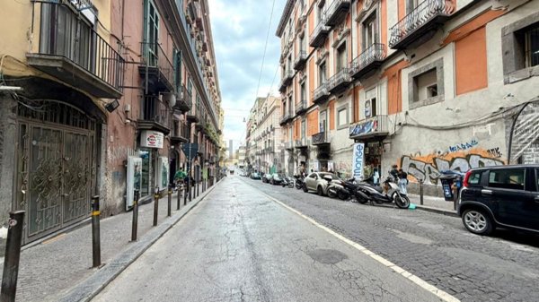 appartamento in affitto a Napoli