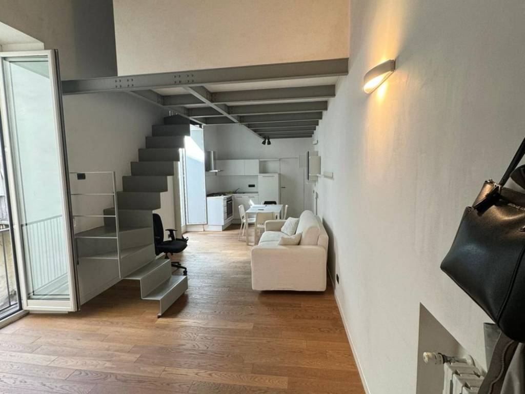 appartamento in affitto a Napoli