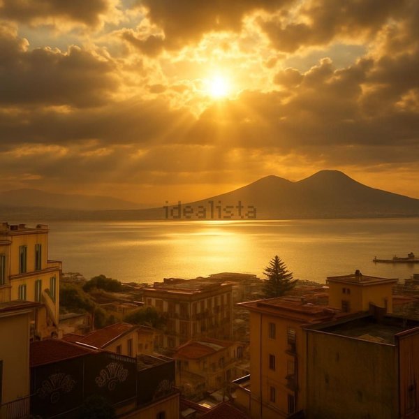 monolocale in affitto a Napoli in zona Vomero