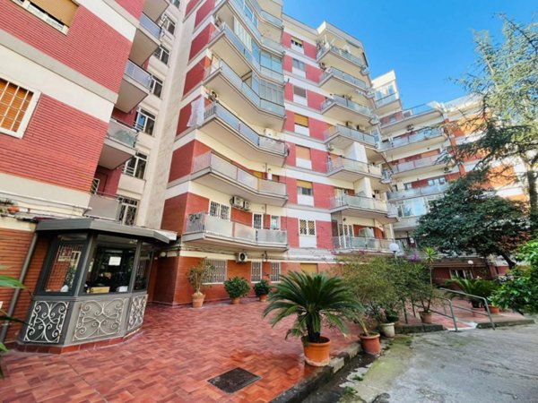 appartamento in affitto a Napoli