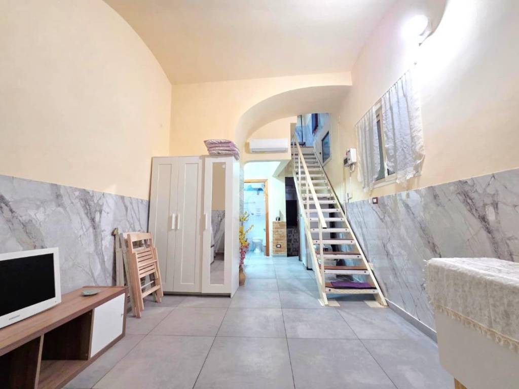 appartamento in affitto a Napoli in zona Arenella
