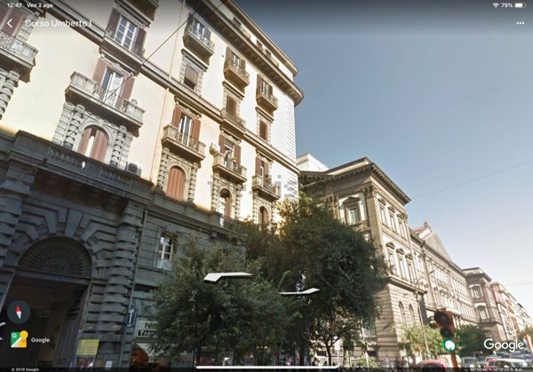 appartamento in affitto a Napoli