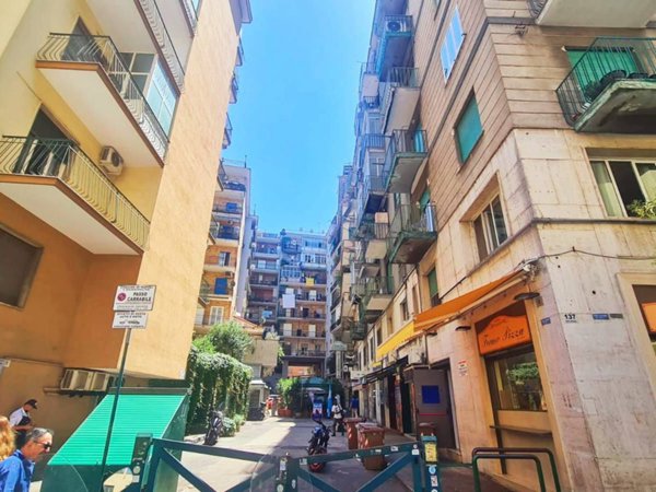 appartamento in affitto a Napoli in zona Vomero