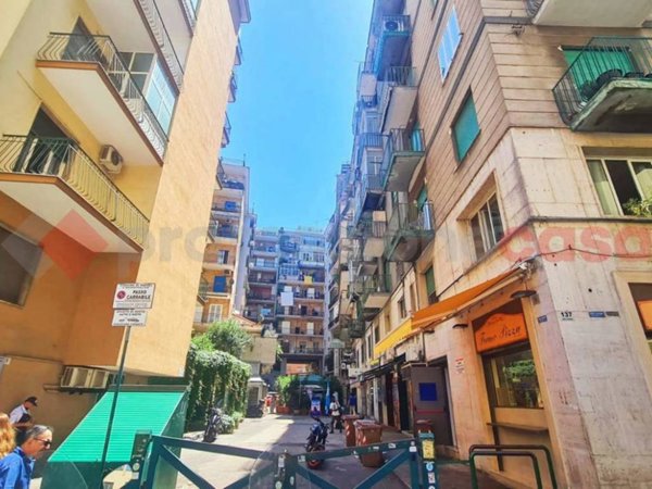 appartamento in affitto a Napoli in zona Vomero