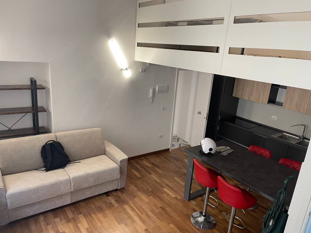 appartamento in affitto a Napoli in zona Pendino / San Giuseppe