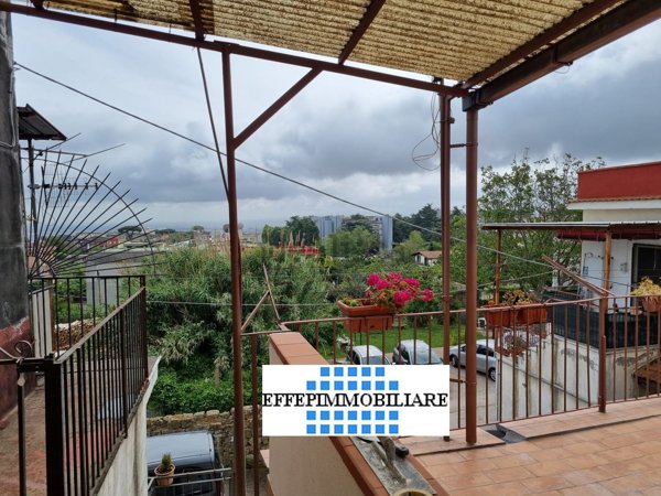 appartamento in affitto a Napoli in zona Chiaiano