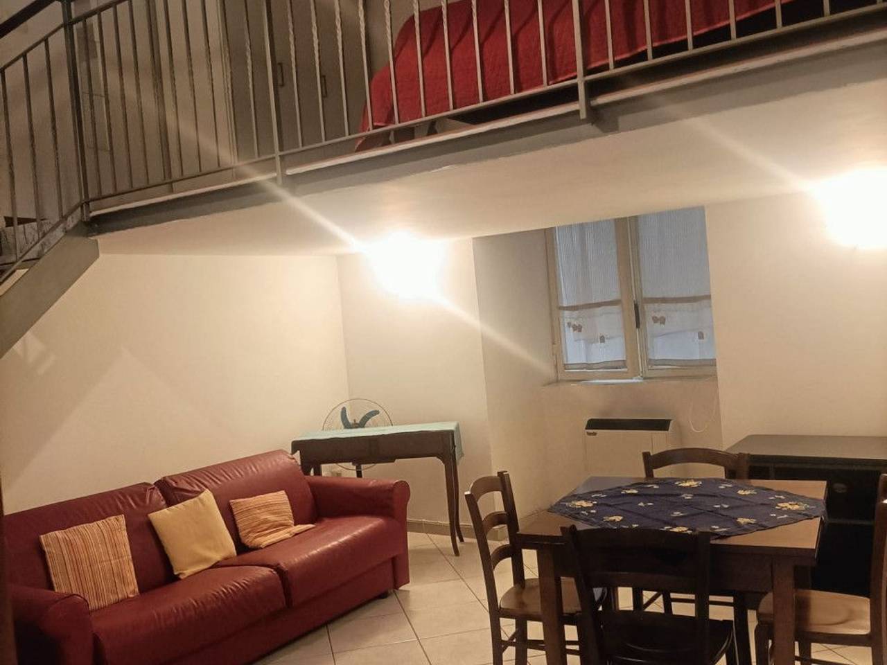 appartamento in affitto a Napoli in zona Stella