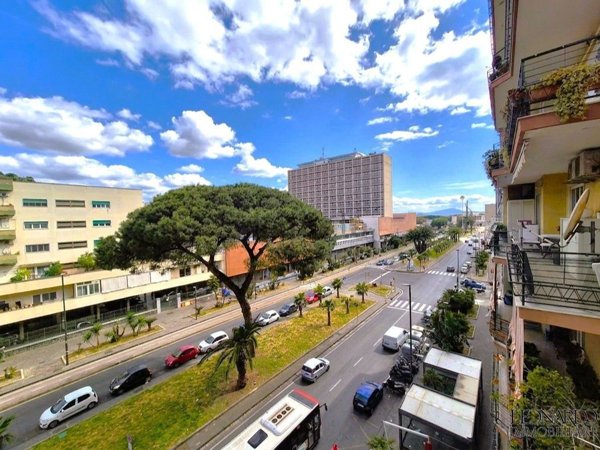 appartamento in affitto a Napoli in zona Fuorigrotta