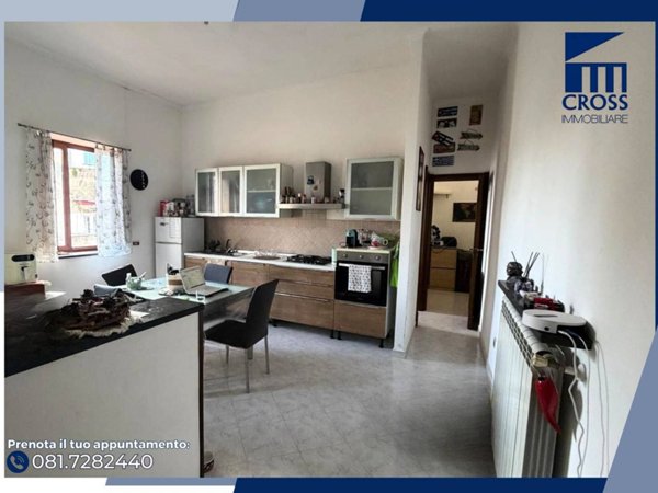 appartamento in affitto a Napoli in zona Montecalvario
