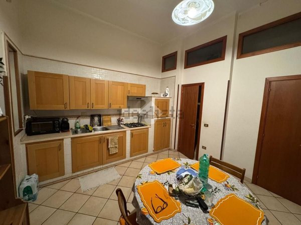 appartamento in affitto a Napoli in zona San Ferdinando