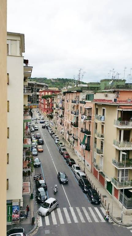 appartamento in affitto a Napoli in zona Fuorigrotta